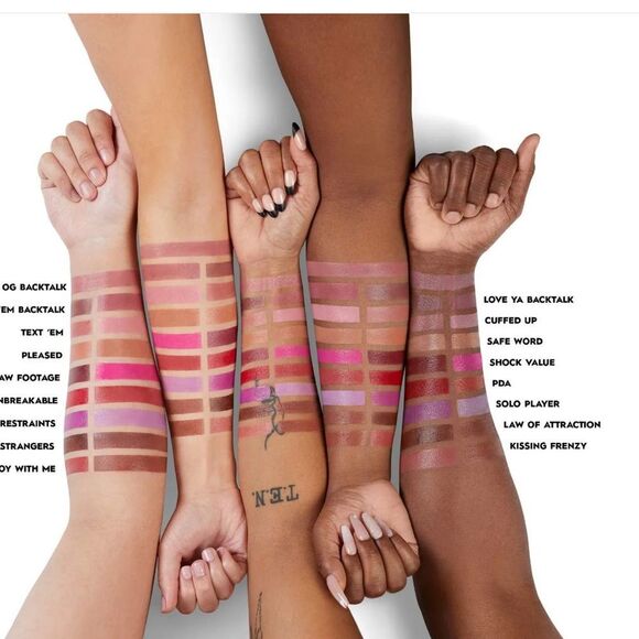 Urban Decay Vice The Lip Bond Unbreakable Liquid Lip Color - Picture 8 of 8